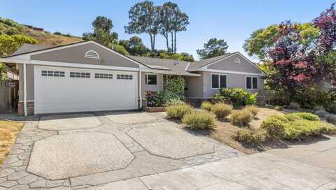 319 Castenada DR, MILLBRAE, CA 94030