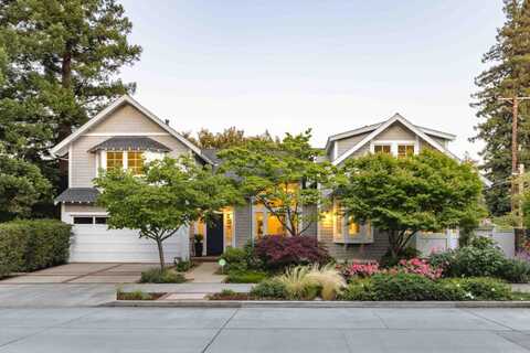 300 Lowell AVE, PALO ALTO, CA 94301