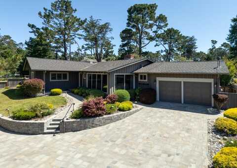 4117 Sunridge RD, Pebble Beach, CA 93953