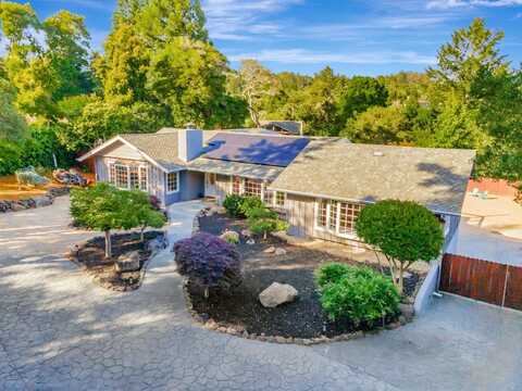770 Graham Hill RD, Santa Cruz, CA 95060