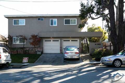 14 State ST 8, SAN MATEO, CA 94401
