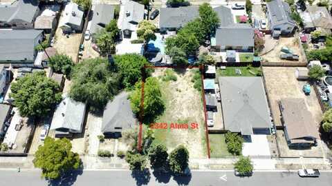 2342 Alma ST, STOCKTON, CA 95205
