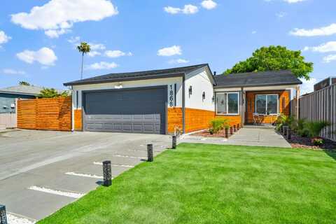 1868 Bagpipe WAY, SAN JOSE, CA 95121