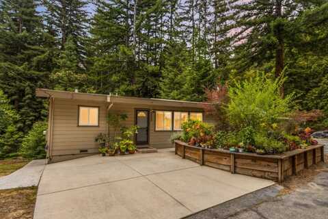 333 Dakenbrook DR, Ben Lomond, CA 95005