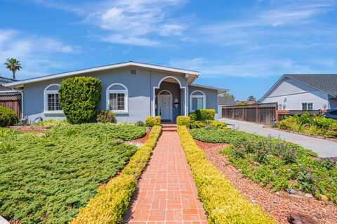 828 Hawthorne WAY, MILLBRAE, CA 94030