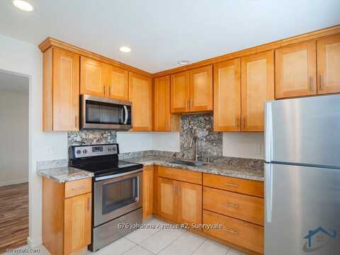 676 Johanna AVE 2, SUNNYVALE, CA 94085