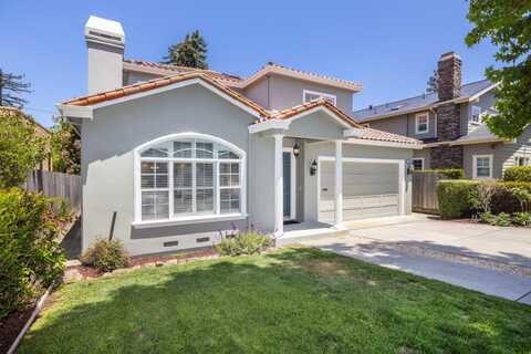 1536 Bernal AVE, BURLINGAME, CA 94010