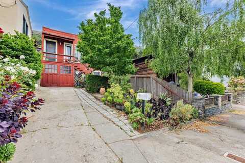 154 San Benito RD, BRISBANE, CA 94005
