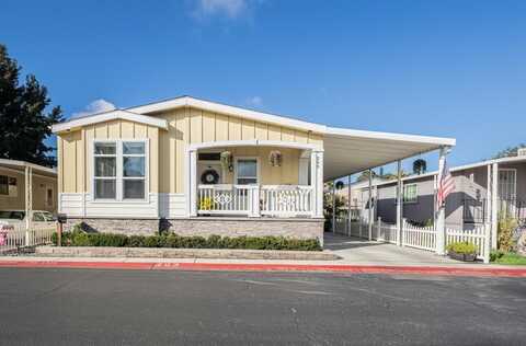 510 Saddlebrook DR 293, SAN JOSE, CA 95136