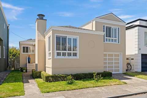 33 Escondido AVE, SAN FRANCISCO, CA 94132