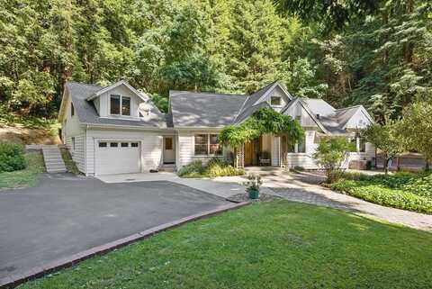 175 E Creek RD, FELTON, CA 95018