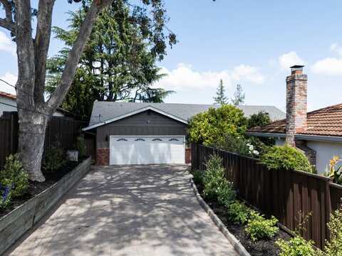 2910 Sherwood DR, SAN CARLOS, CA 94070