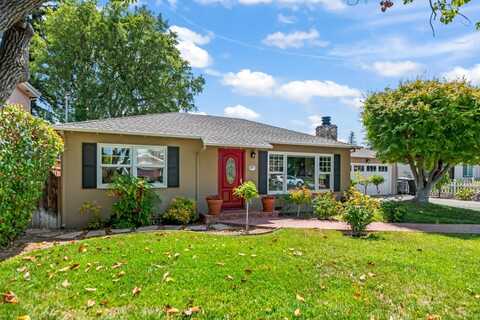 1380 Lillian AVE, SUNNYVALE, CA 94087