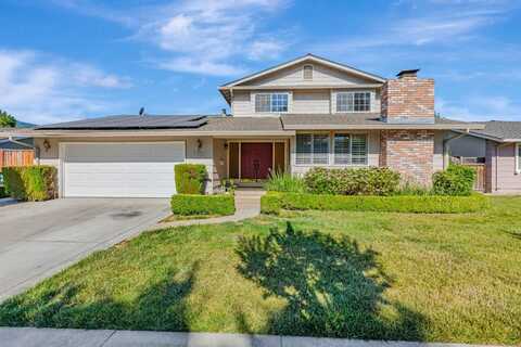 7609 Santa Paula DR, GILROY, CA 95020
