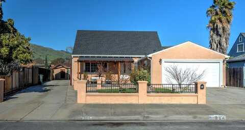 364 Staples AVE, SAN JOSE, CA 95127