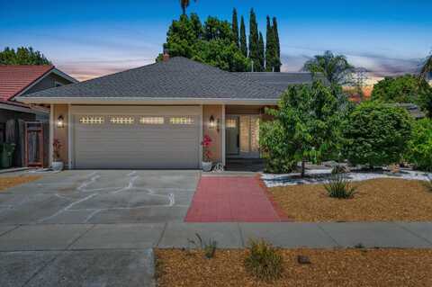 269 Esteban WAY, SAN JOSE, CA 95119