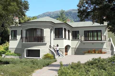 403 Montclair RD, LOS GATOS, CA 95032