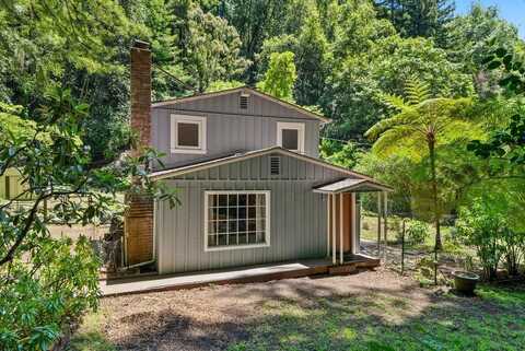 3920 Porter Gulch RD, APTOS, CA 95003