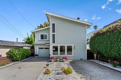 227 Center AVE, APTOS, CA 95003