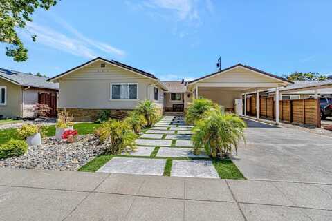 5040 Alan AVE, SAN JOSE, CA 95124
