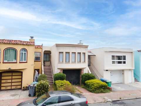 444 Ellington AVE, SAN FRANCISCO, CA 94112