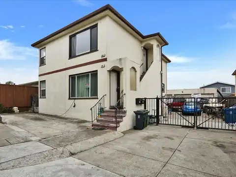 438 C ST, COLMA, CA 94014