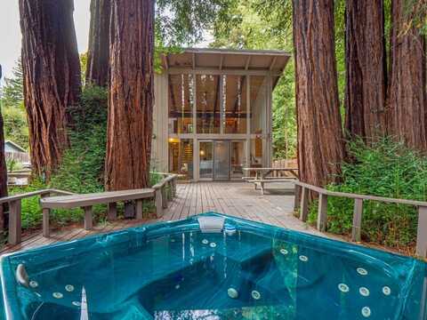 251 Sunnycroft RD, BEN LOMOND, CA 95005