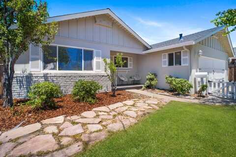 1713 W Campbell AVE, CAMPBELL, CA 95008