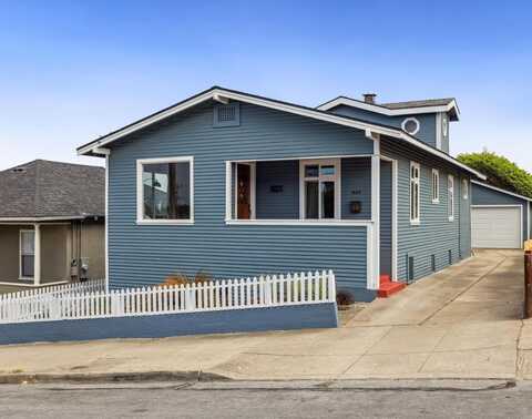 461 Dickman AVE, MONTEREY, CA 93940