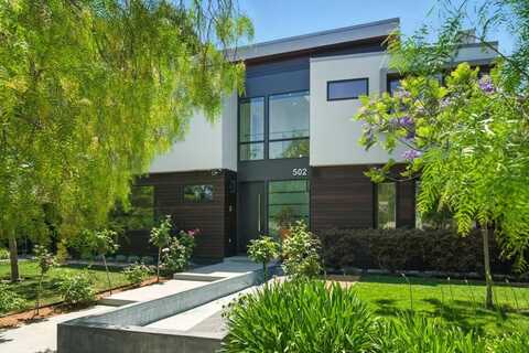 502 Palm AVE, LOS ALTOS, CA 94022