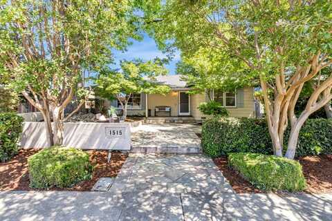 1515 De Anza WAY, San Jose, CA 95125