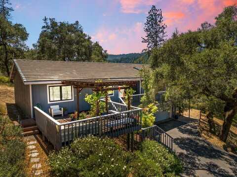 2203 Quail Hollow RD, Ben Lomond, CA 95005