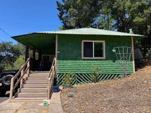 17 Mound AVE, MOUNT HERMON, CA 95041