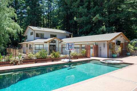 350 Aurora RD, SOQUEL, CA 95073