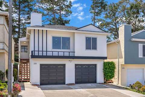 285 Alta Vista WAY, DALY CITY, CA 94014
