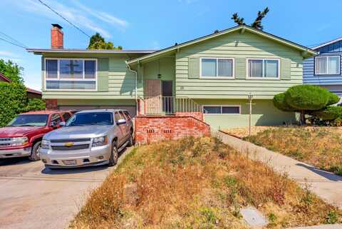 33 Woodcliff CT, OAKLAND, CA 94605