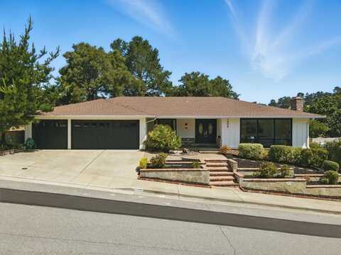 1406 Cedarwood DR, SAN MATEO, CA 94403
