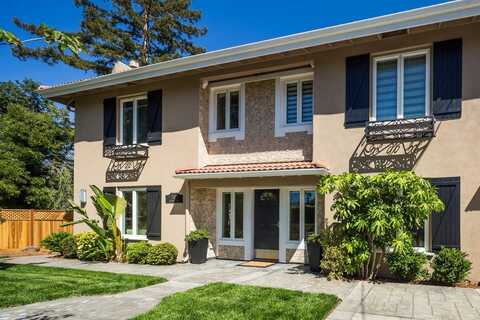 707 Matadero AVE, PALO ALTO, CA 94306