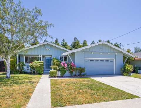 1858 Sommerfeld AVE, SANTA CRUZ, CA 95062