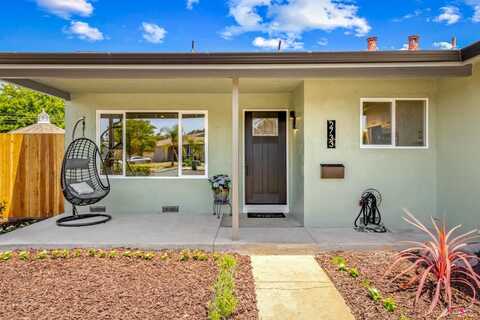 2733 Suisun AVE, SAN JOSE, CA 95121