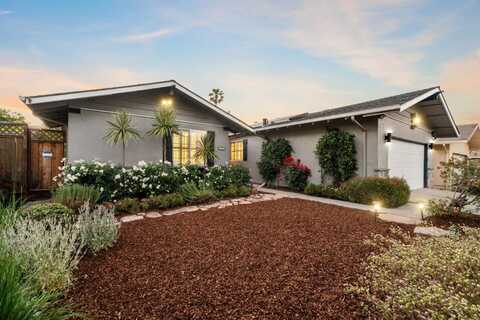5749 San Lorenzo DR, SAN JOSE, CA 95123