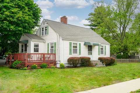 41 Hyde Street, Quincy, MA 02169