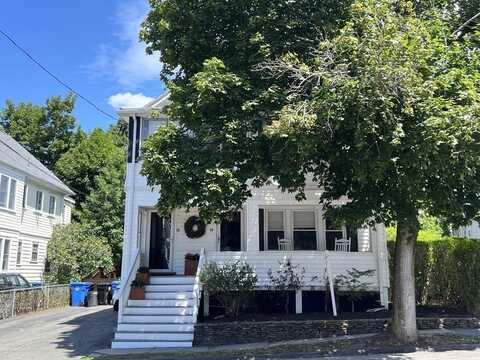 52-54 Vincent Ave, Belmont, MA 02478