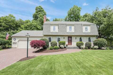72 Ryder Circle, North Attleboro, MA 02760