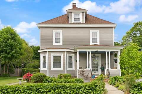 39 Tilton Avenue, Brockton, MA 02301
