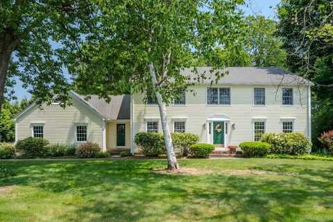 393 Green Hill Rd, Longmeadow, MA 01106