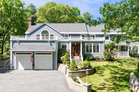 20 Stagecoach Rd, Topsfield, MA 01983