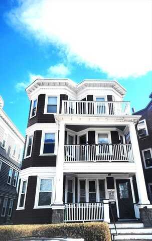 8 Dawes Street, Boston, MA 02125