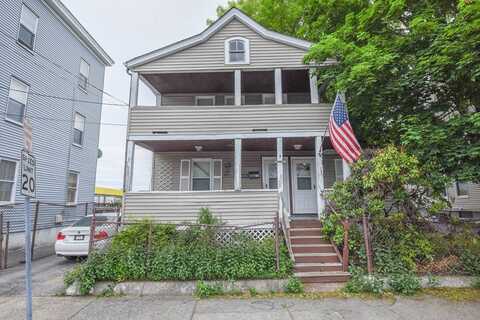 12 Carnes Street, Lynn, MA 01905