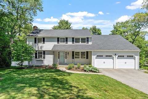21 Johnson Rd, Winchester, MA 01890